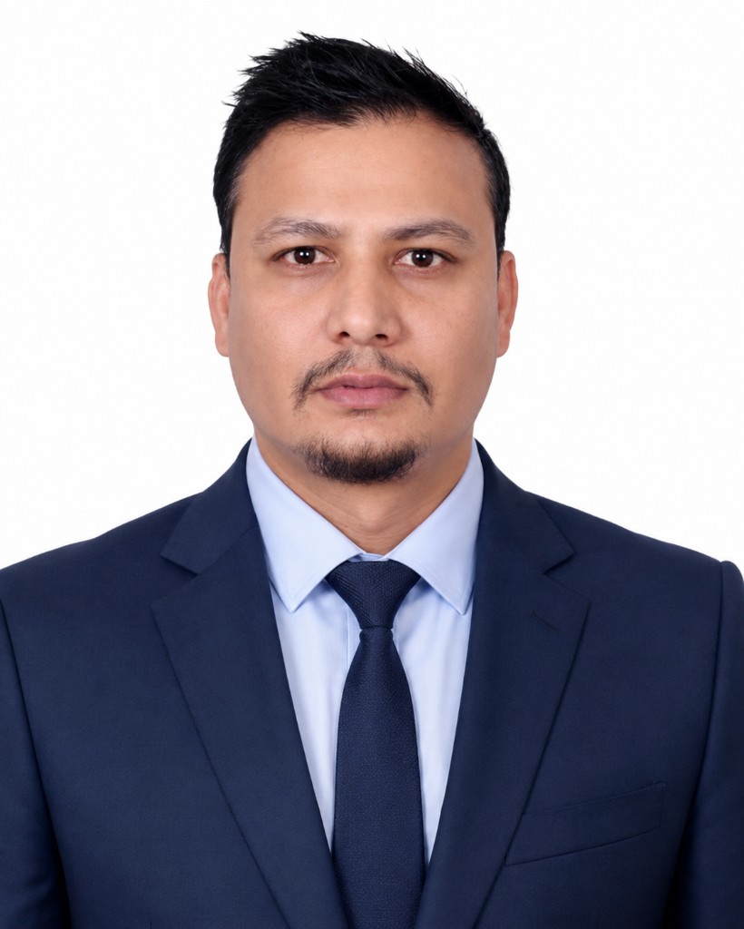 Er. Naresh Singh Dhami